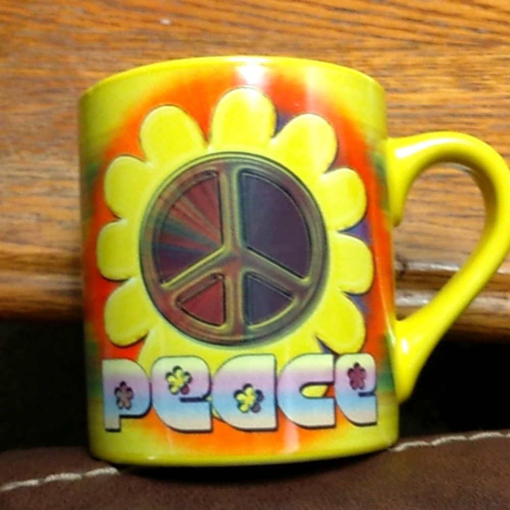 - Kate Ward Thacker coffee mug